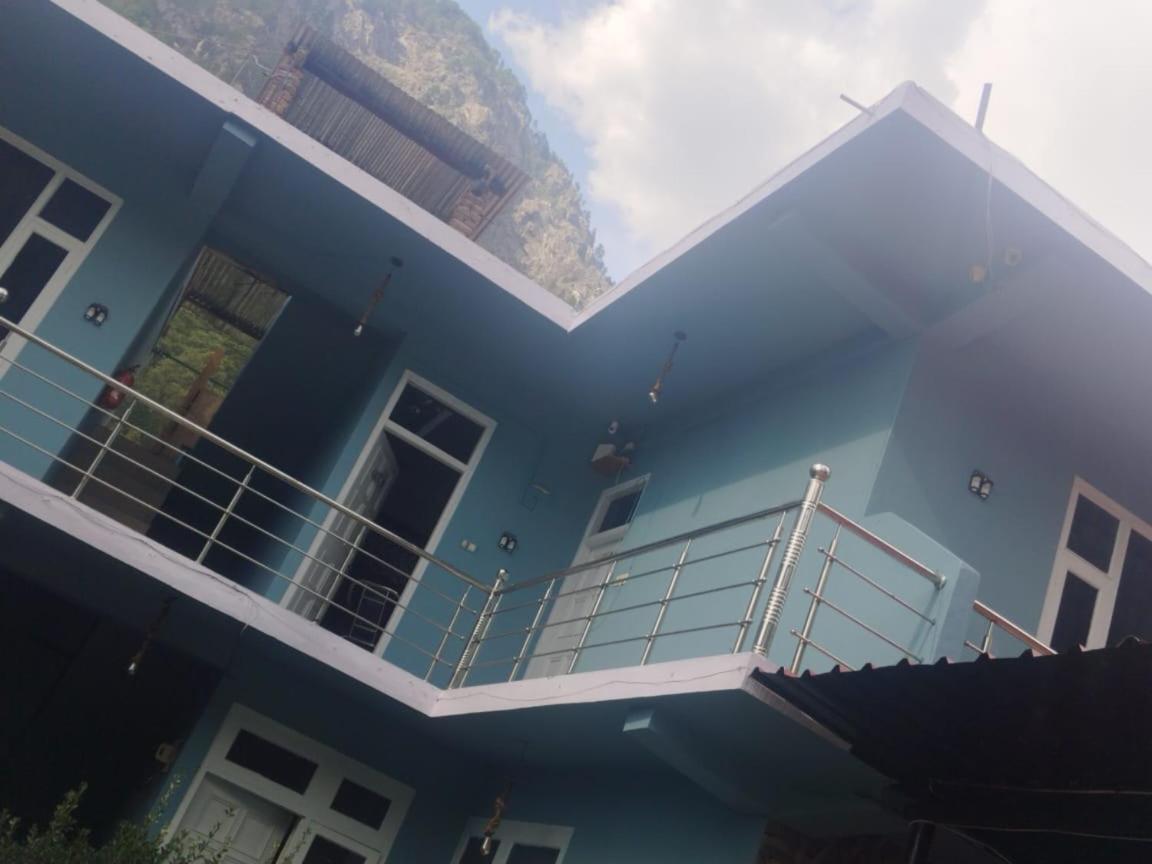 Breathe Inn Kasol Exterior photo
